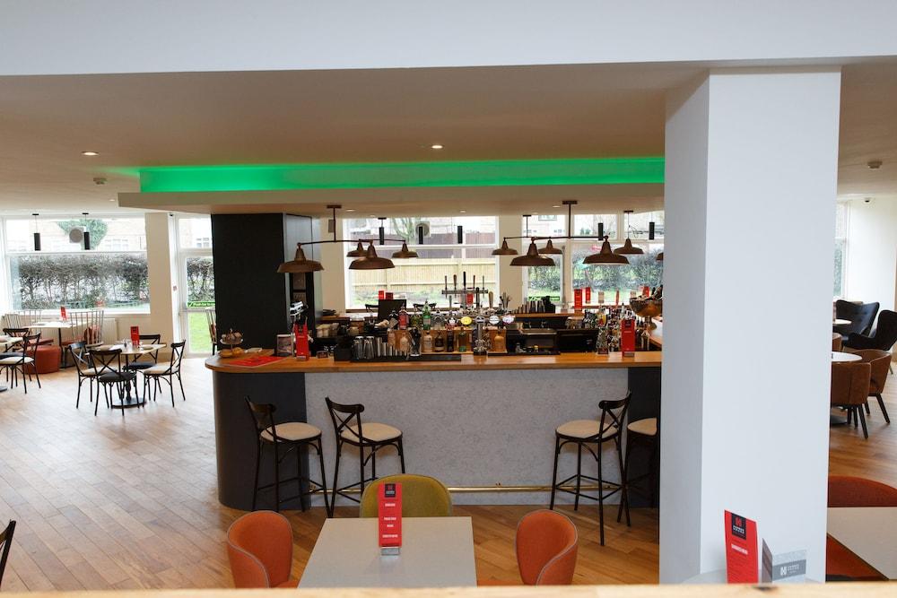 Harben House Hotel Newport Pagnell Exterior foto
