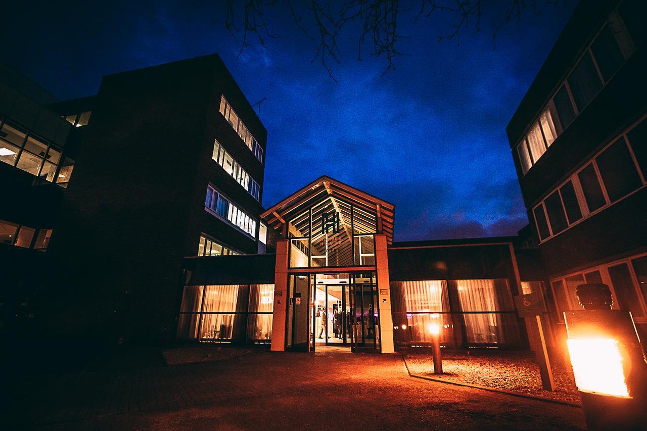 Harben House Hotel Newport Pagnell Cameră foto