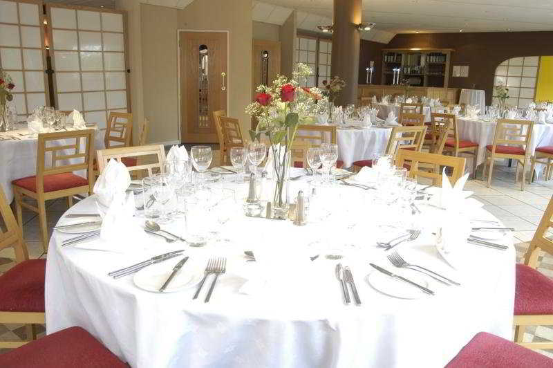 Harben House Hotel Newport Pagnell Exterior foto